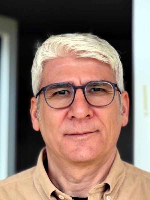 Kemail Dogan – Portrait